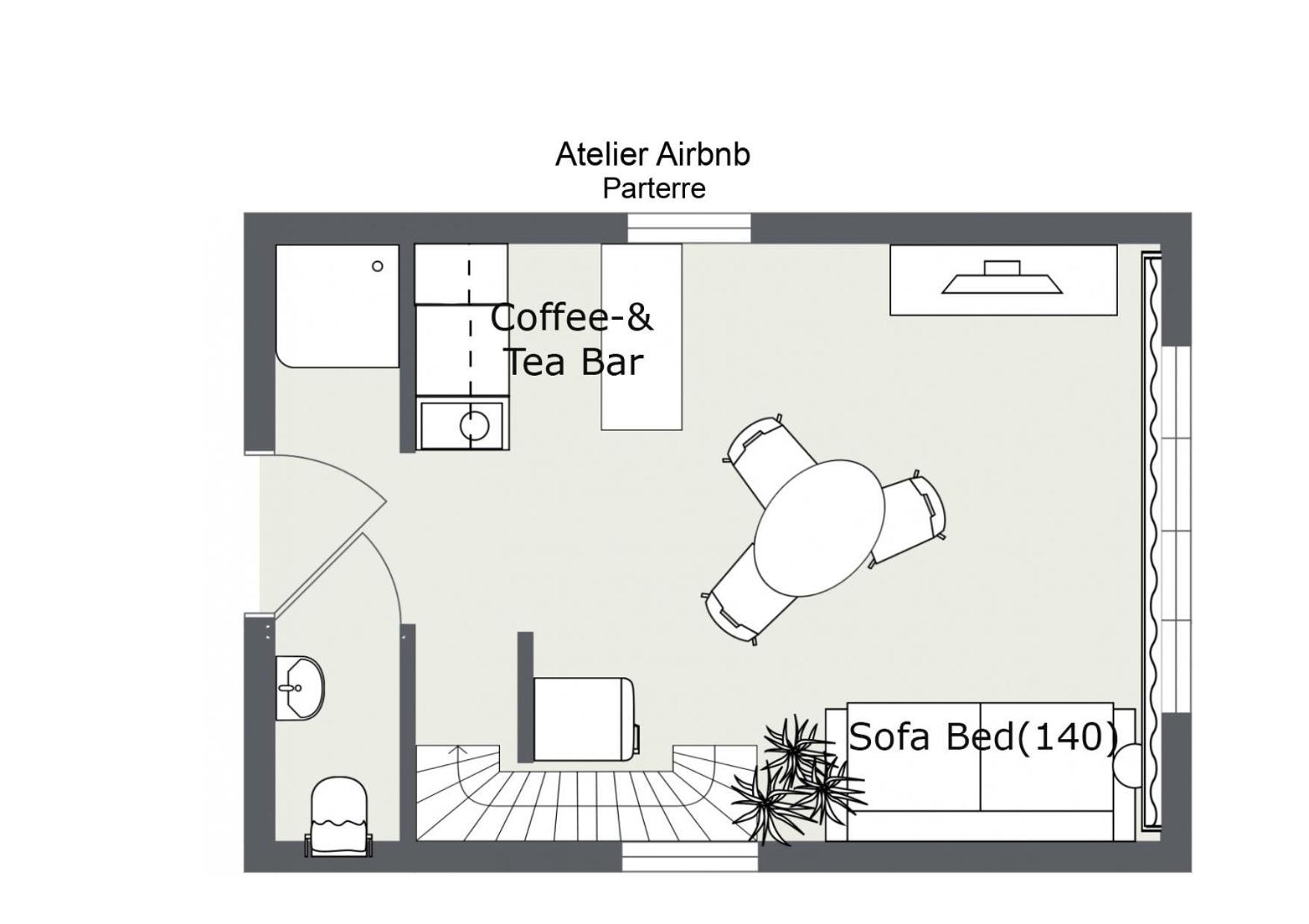 Tiny House Chez Claudine - Relaxen, Workspace, Naehe Thermen, Netflix, Free Parking & Wifi Brugg  Exterior foto